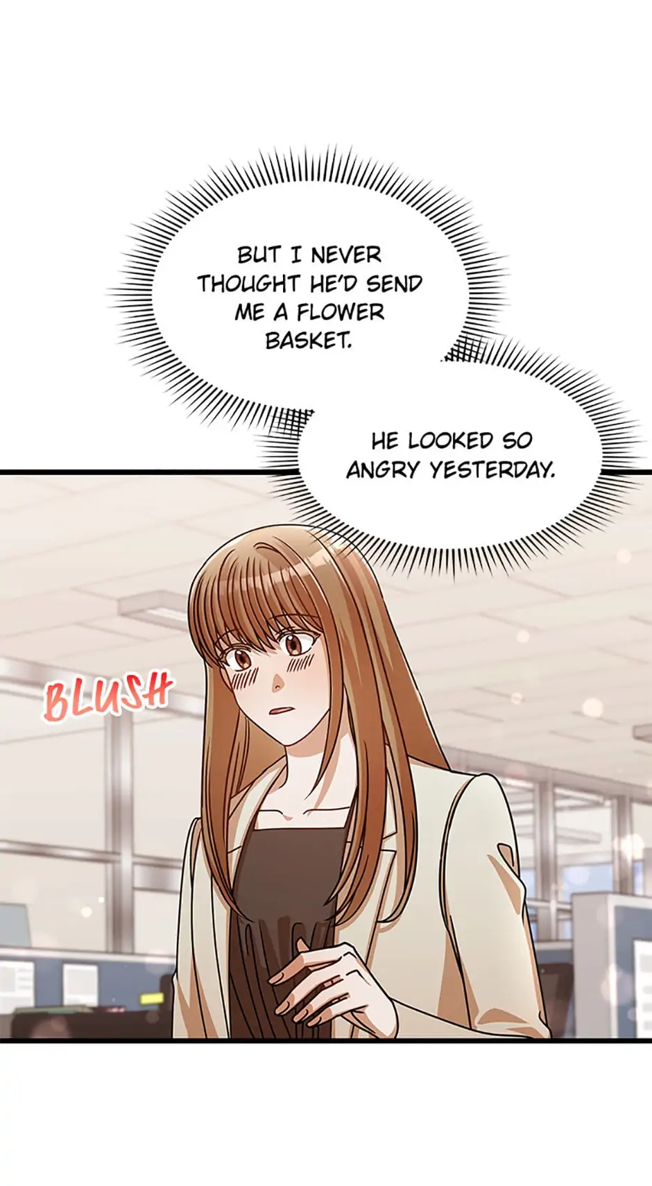 I Confessed to the Boss chapter 34 page 32