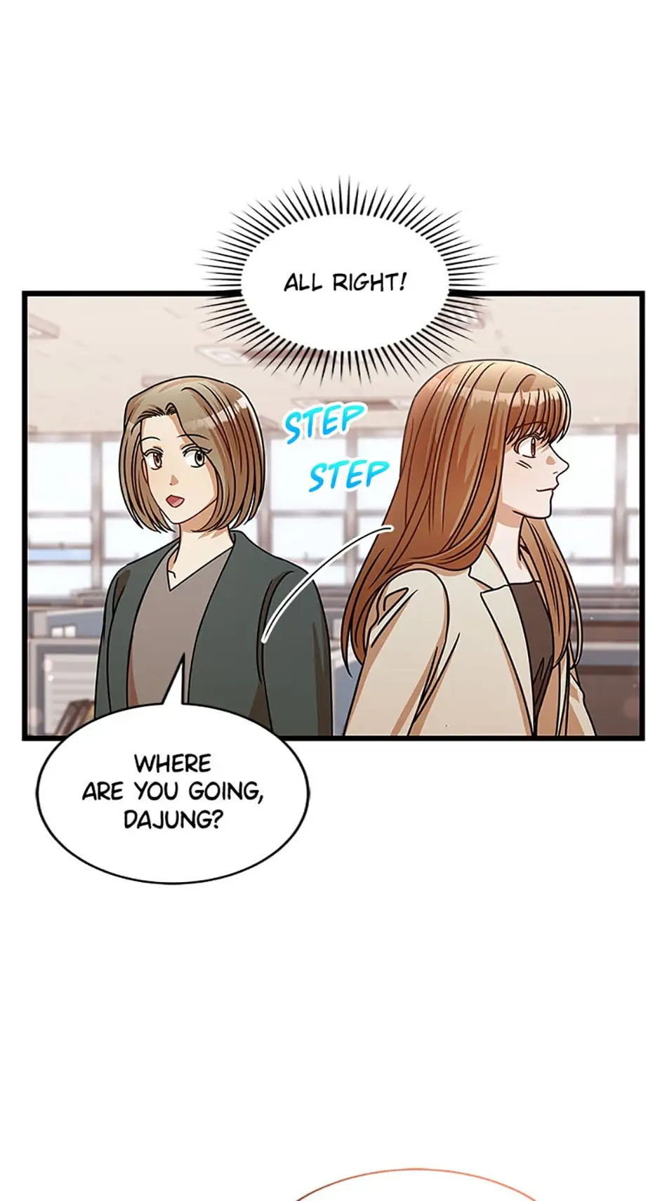 I Confessed to the Boss chapter 34 page 33