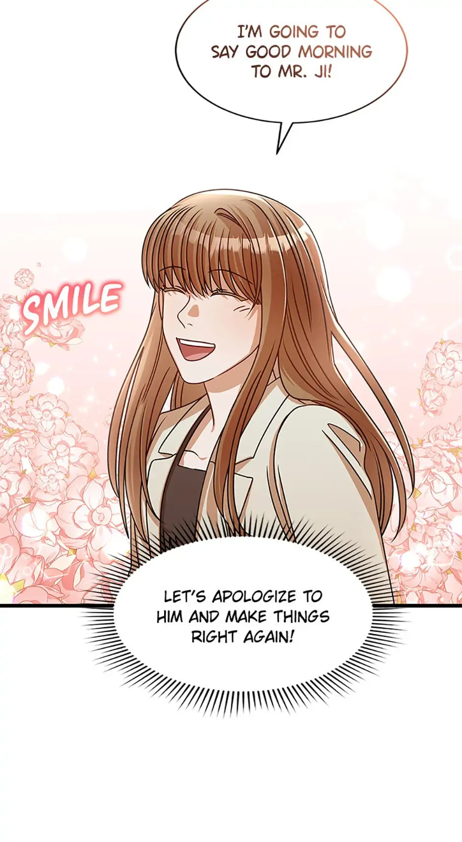 I Confessed to the Boss chapter 34 page 34
