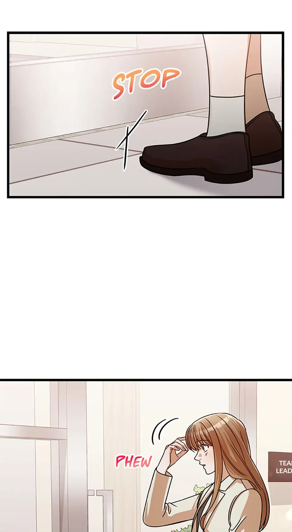 I Confessed to the Boss chapter 34 page 36