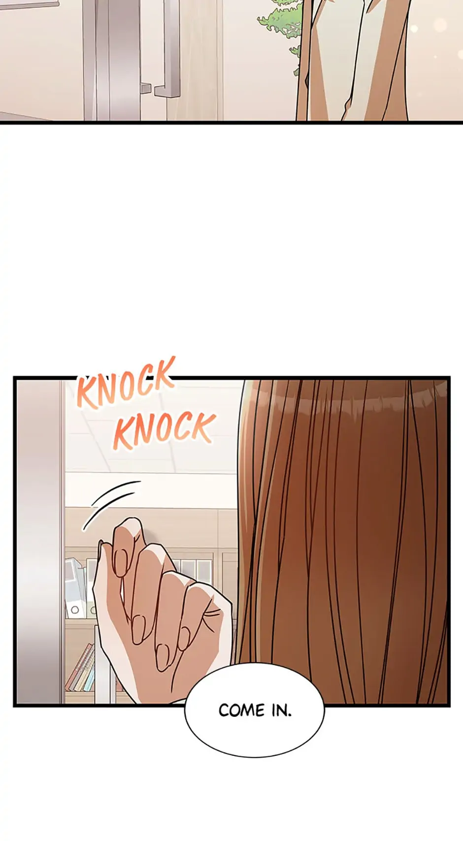 I Confessed to the Boss chapter 34 page 37