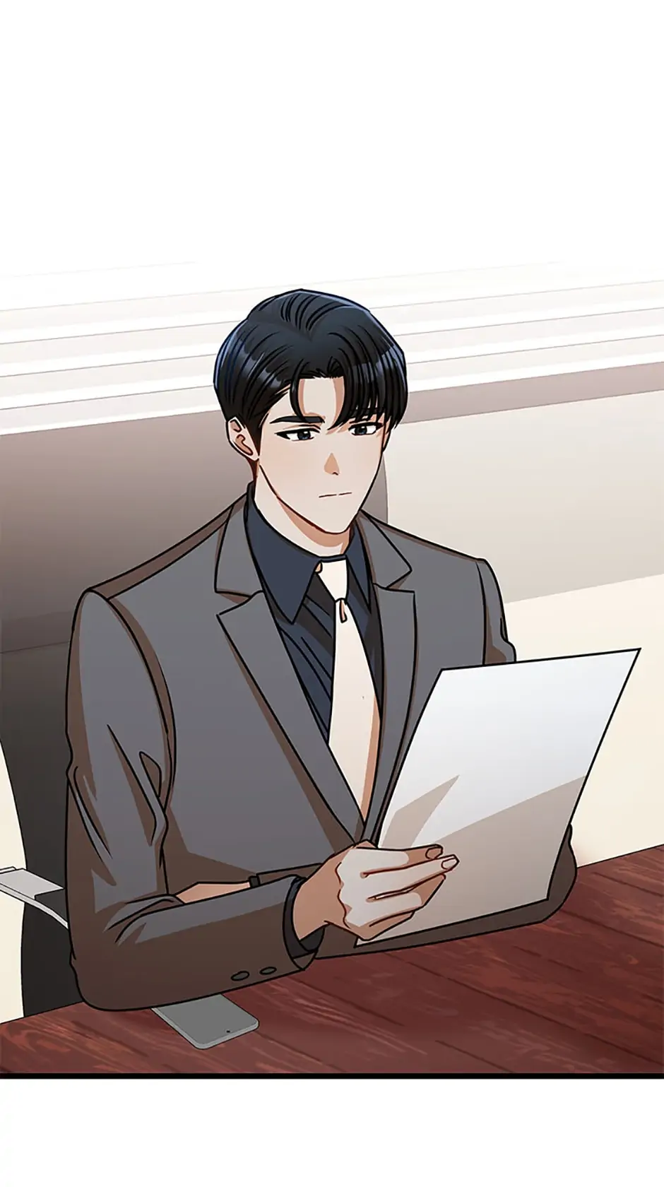 I Confessed to the Boss chapter 34 page 38