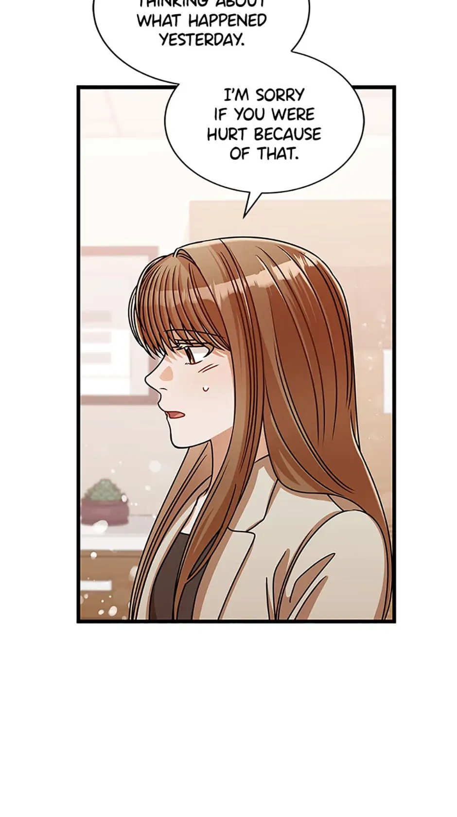 I Confessed to the Boss chapter 34 page 40
