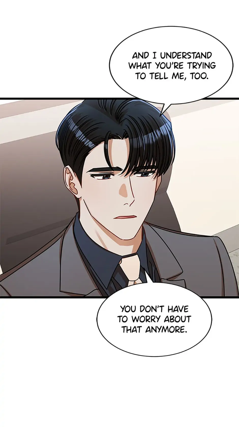 I Confessed to the Boss chapter 34 page 43