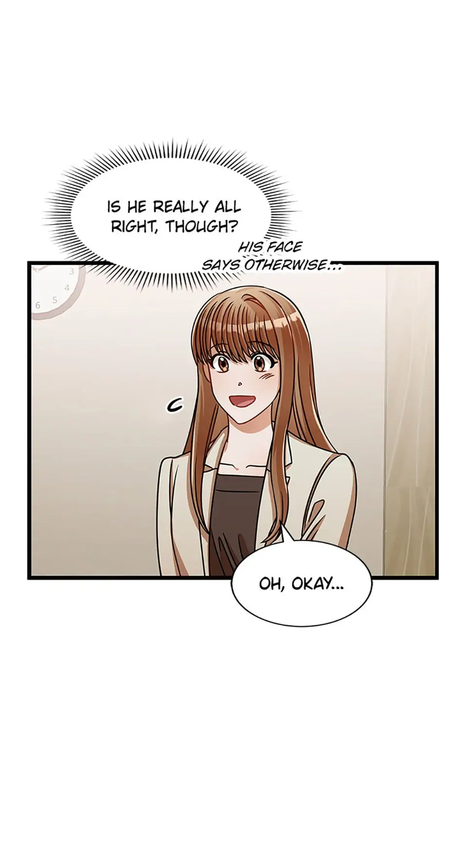 I Confessed to the Boss chapter 34 page 44