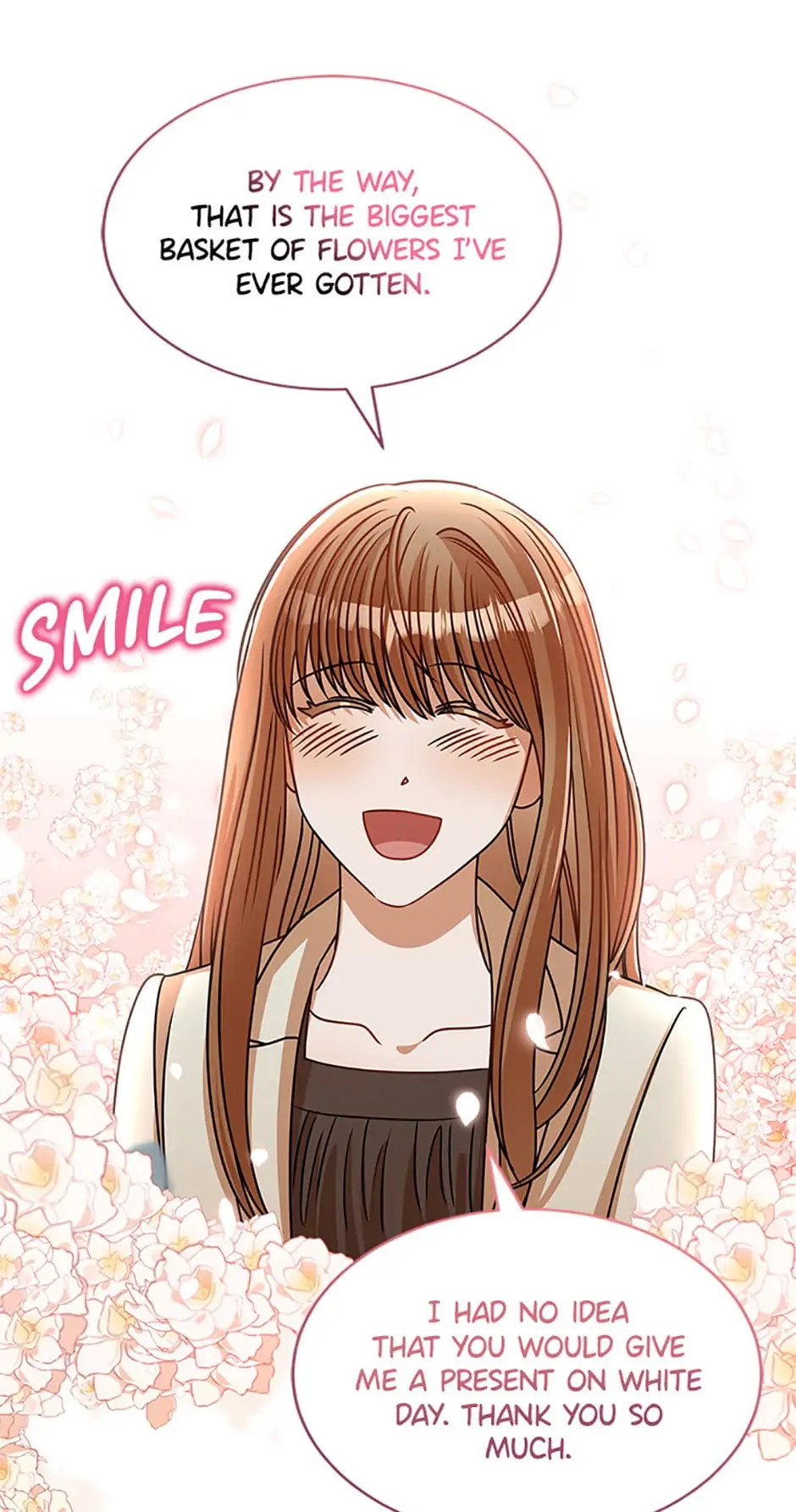 I Confessed to the Boss chapter 34 page 45