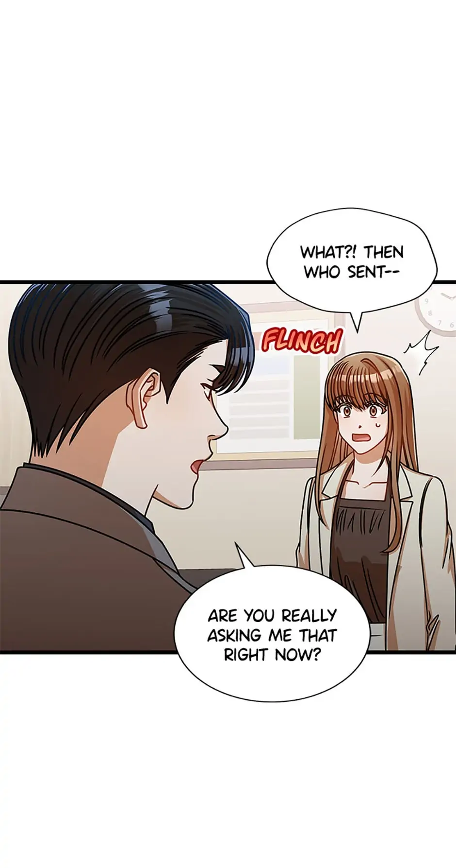 I Confessed to the Boss chapter 34 page 47