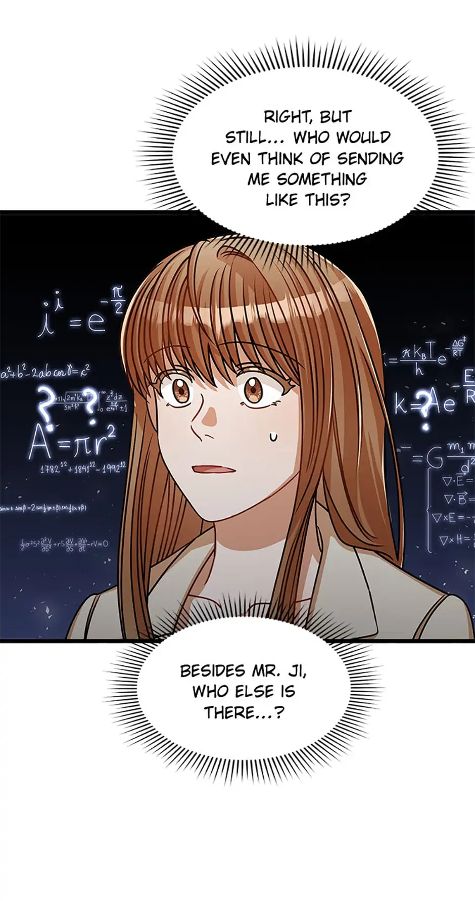 I Confessed to the Boss chapter 34 page 48