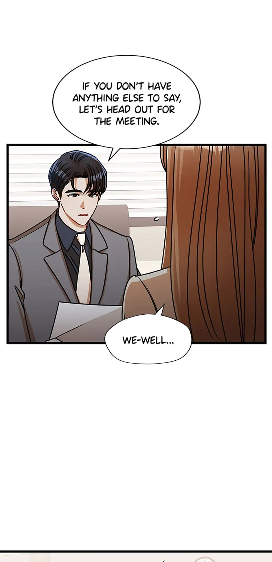 I Confessed to the Boss chapter 34 page 49