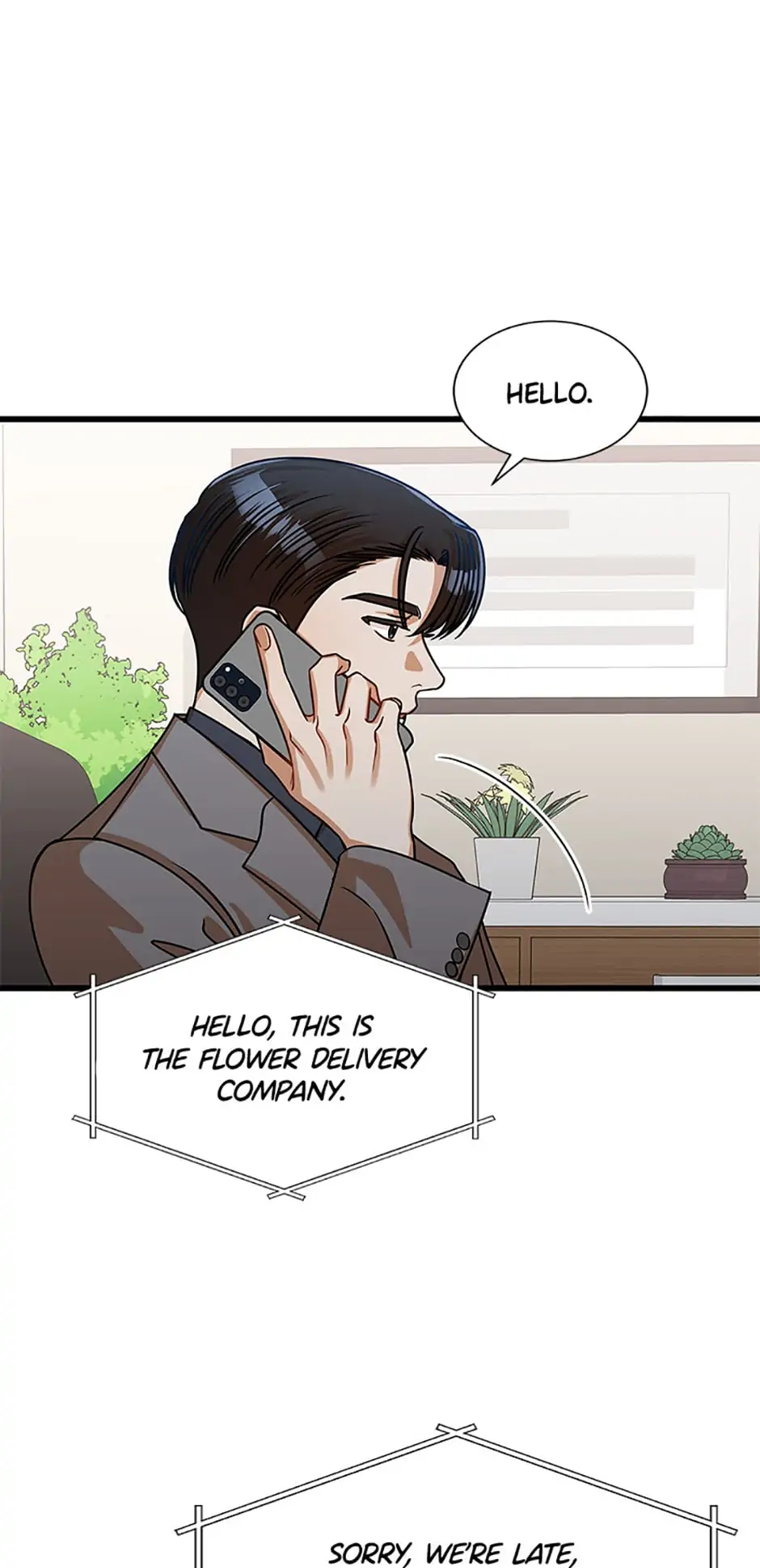 I Confessed to the Boss chapter 34 page 51