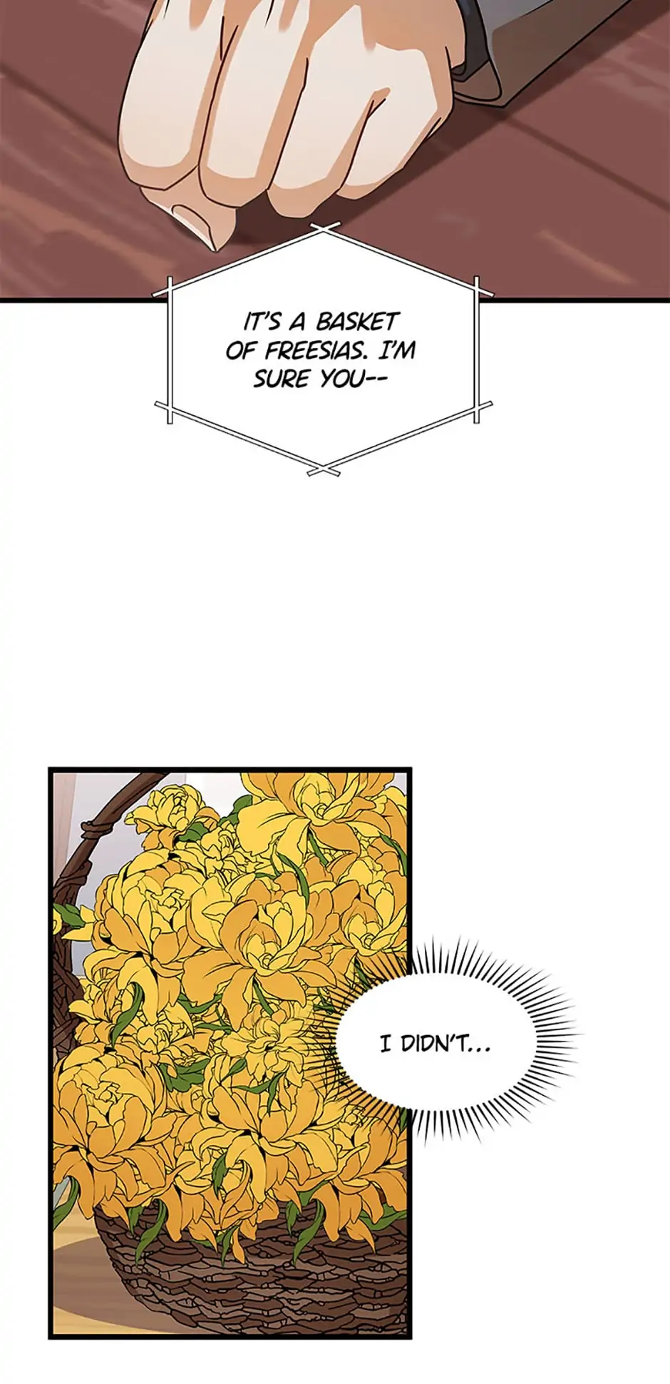 I Confessed to the Boss chapter 34 page 53