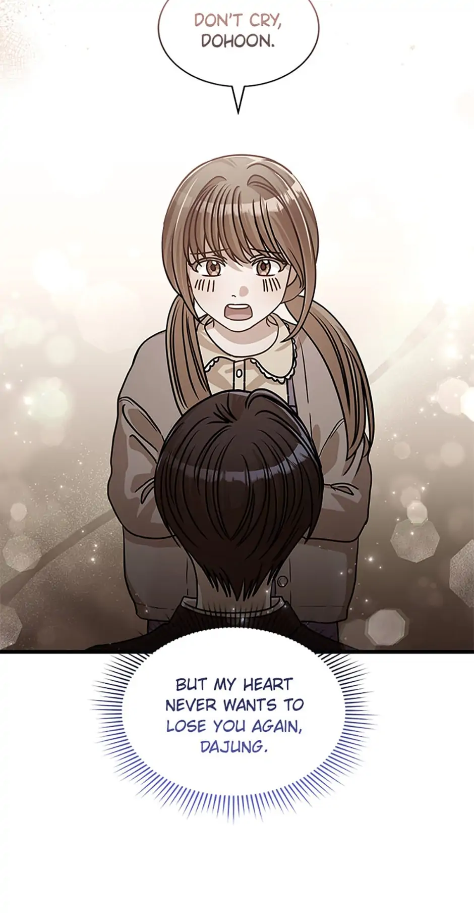 I Confessed to the Boss chapter 34 page 60