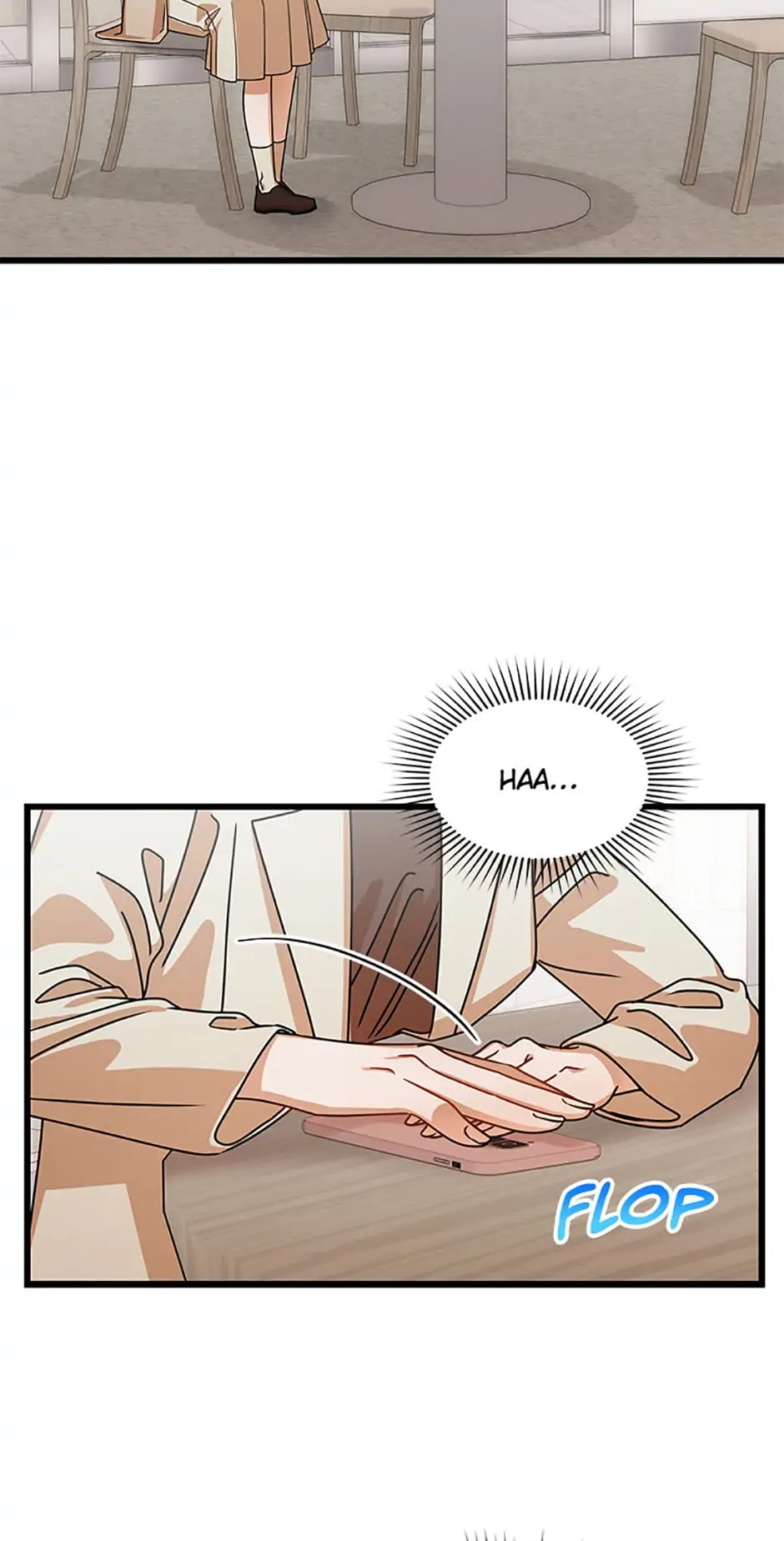 I Confessed to the Boss chapter 35 page 2