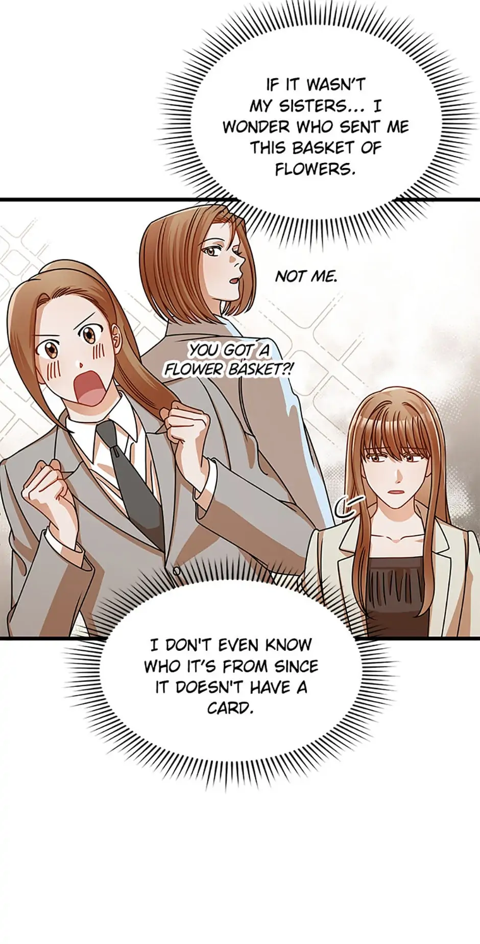 I Confessed to the Boss chapter 35 page 3