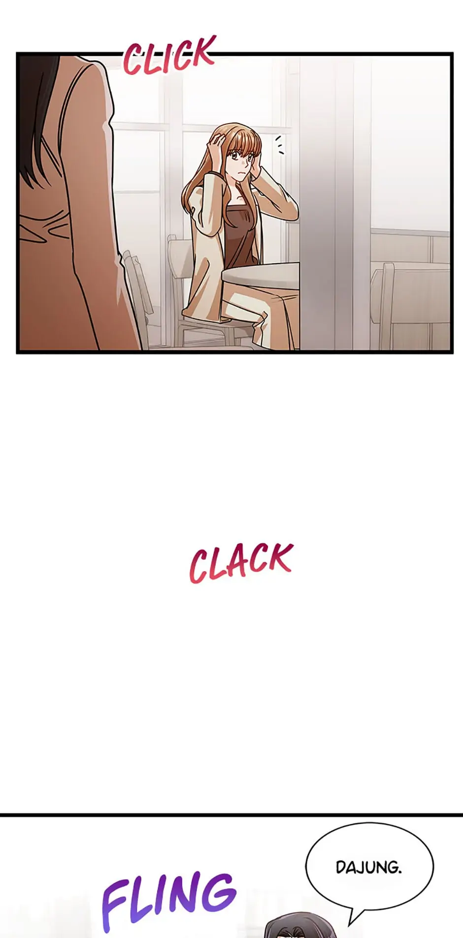 I Confessed to the Boss chapter 35 page 7