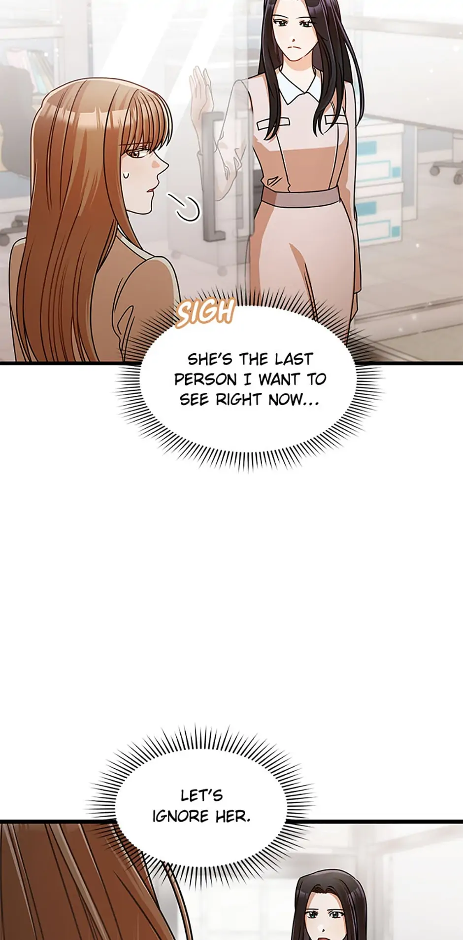 I Confessed to the Boss chapter 35 page 8