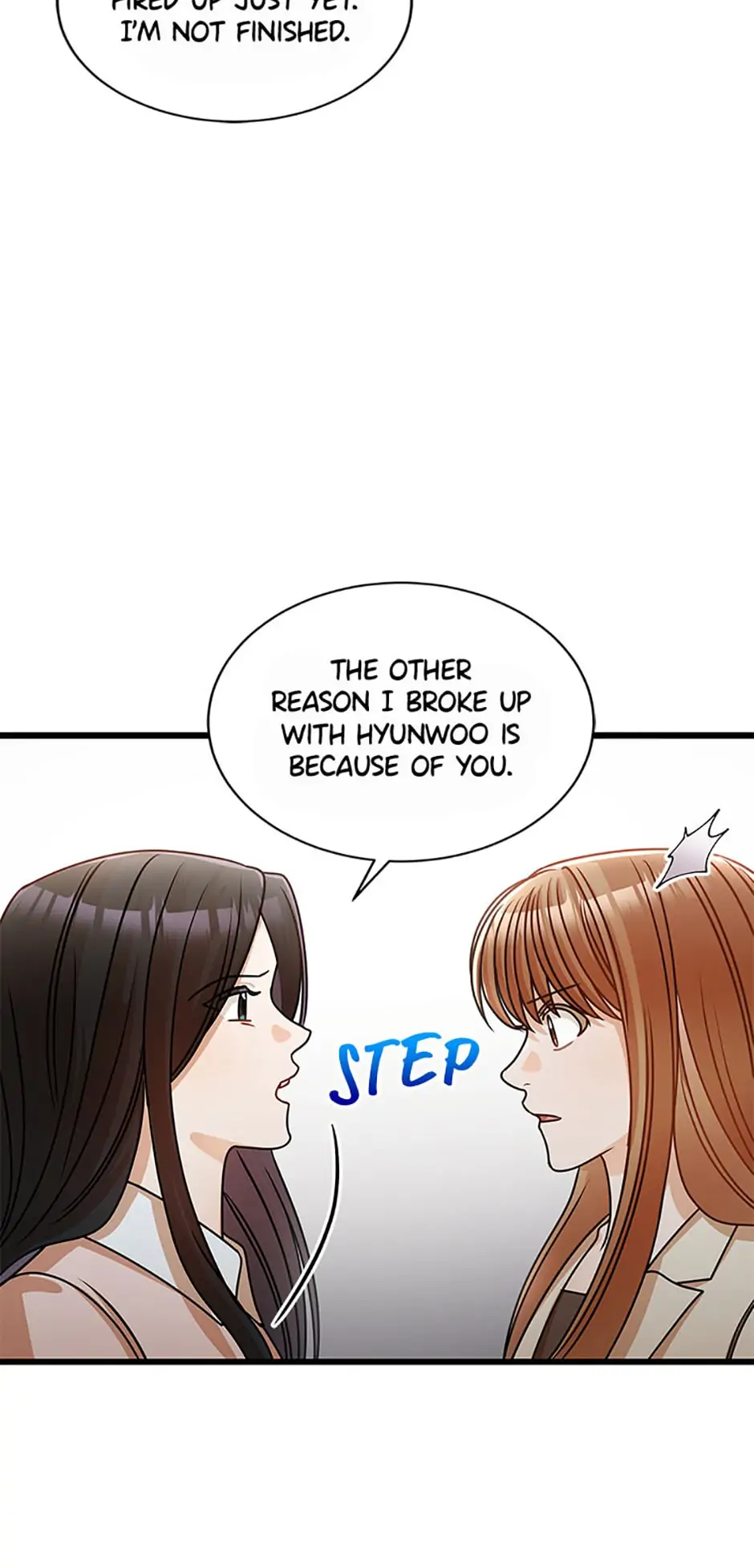 I Confessed to the Boss chapter 35 page 16