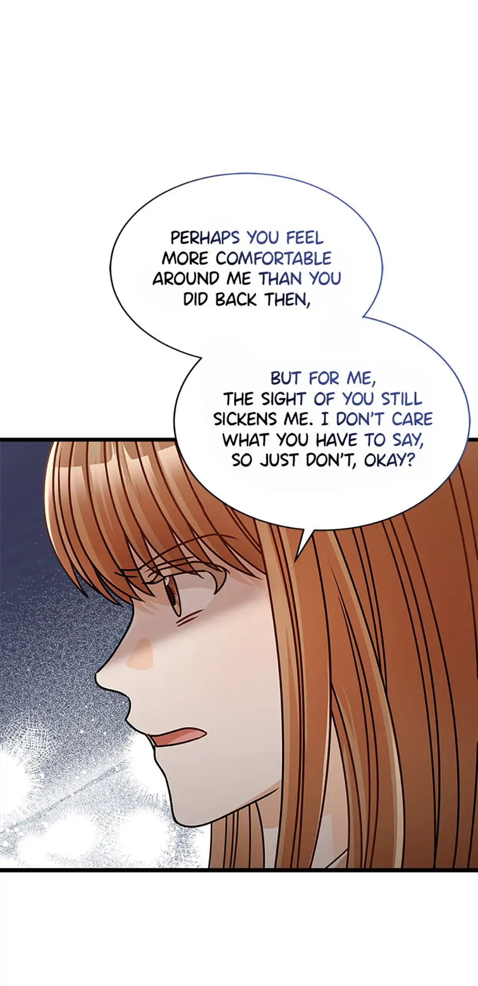I Confessed to the Boss chapter 35 page 20