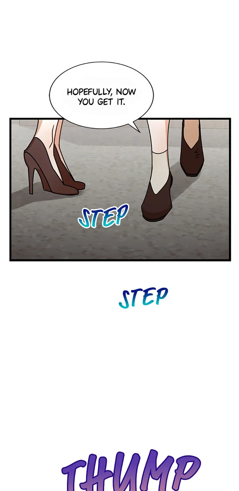 I Confessed to the Boss chapter 35 page 21