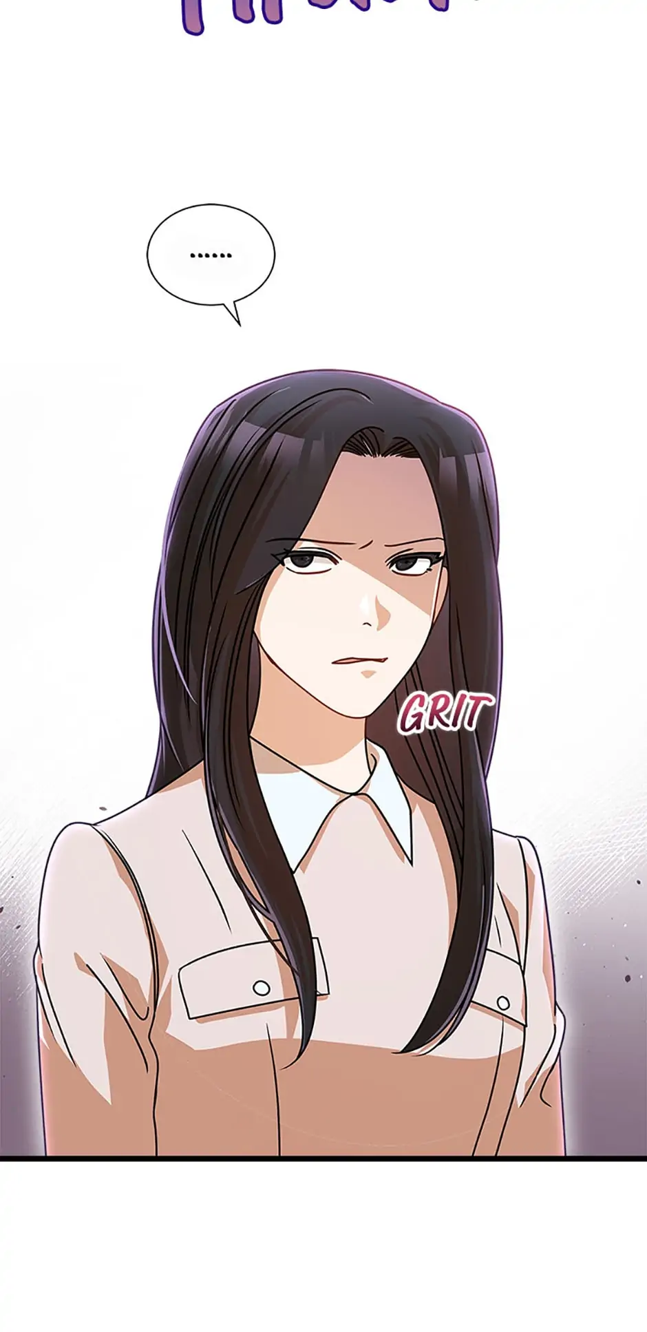 I Confessed to the Boss chapter 35 page 22