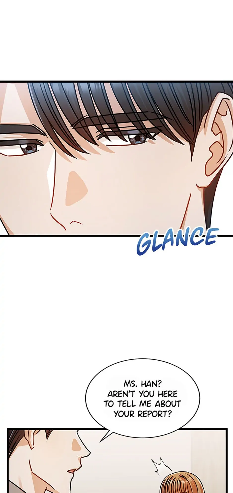 I Confessed to the Boss chapter 35 page 25