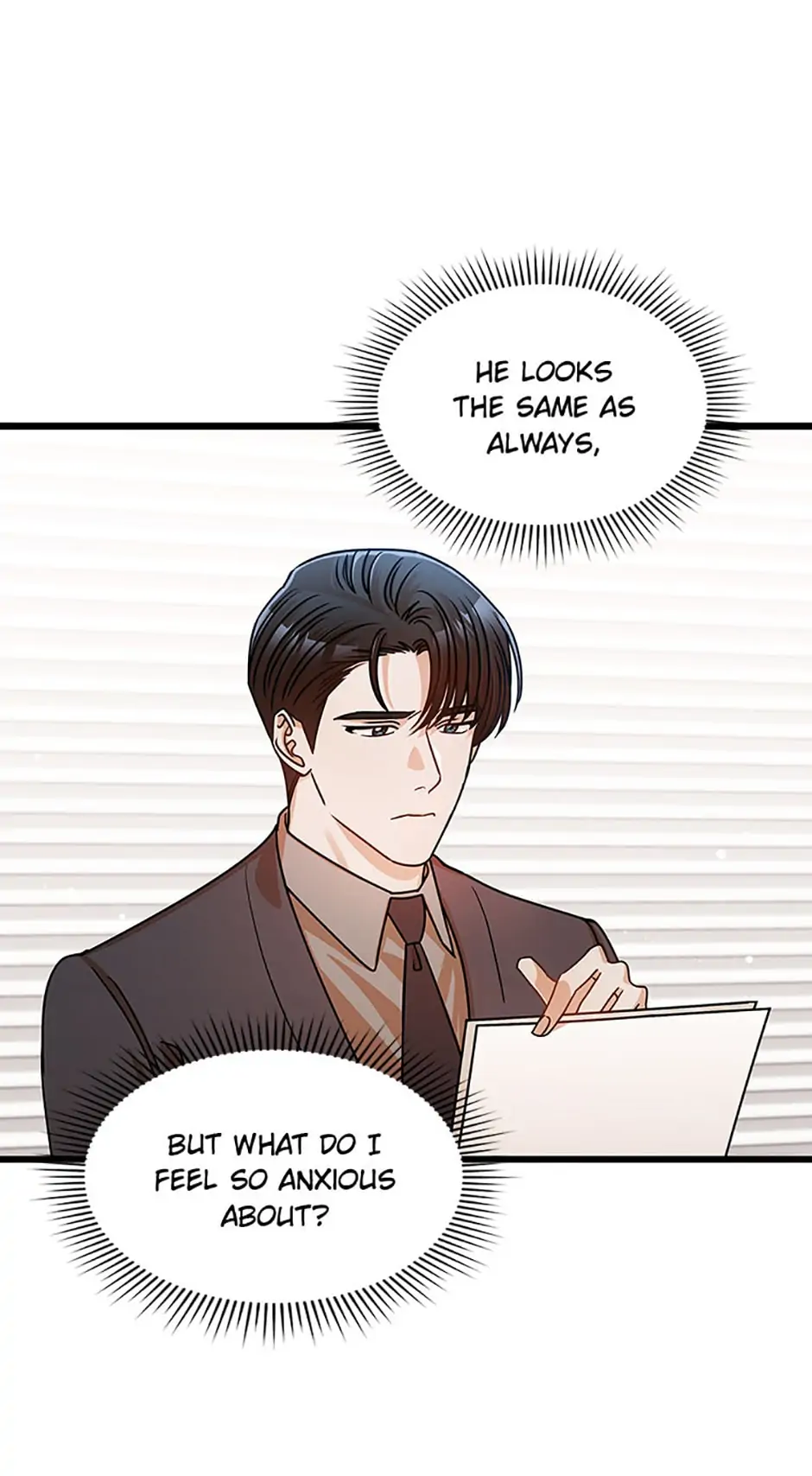 I Confessed to the Boss chapter 35 page 29