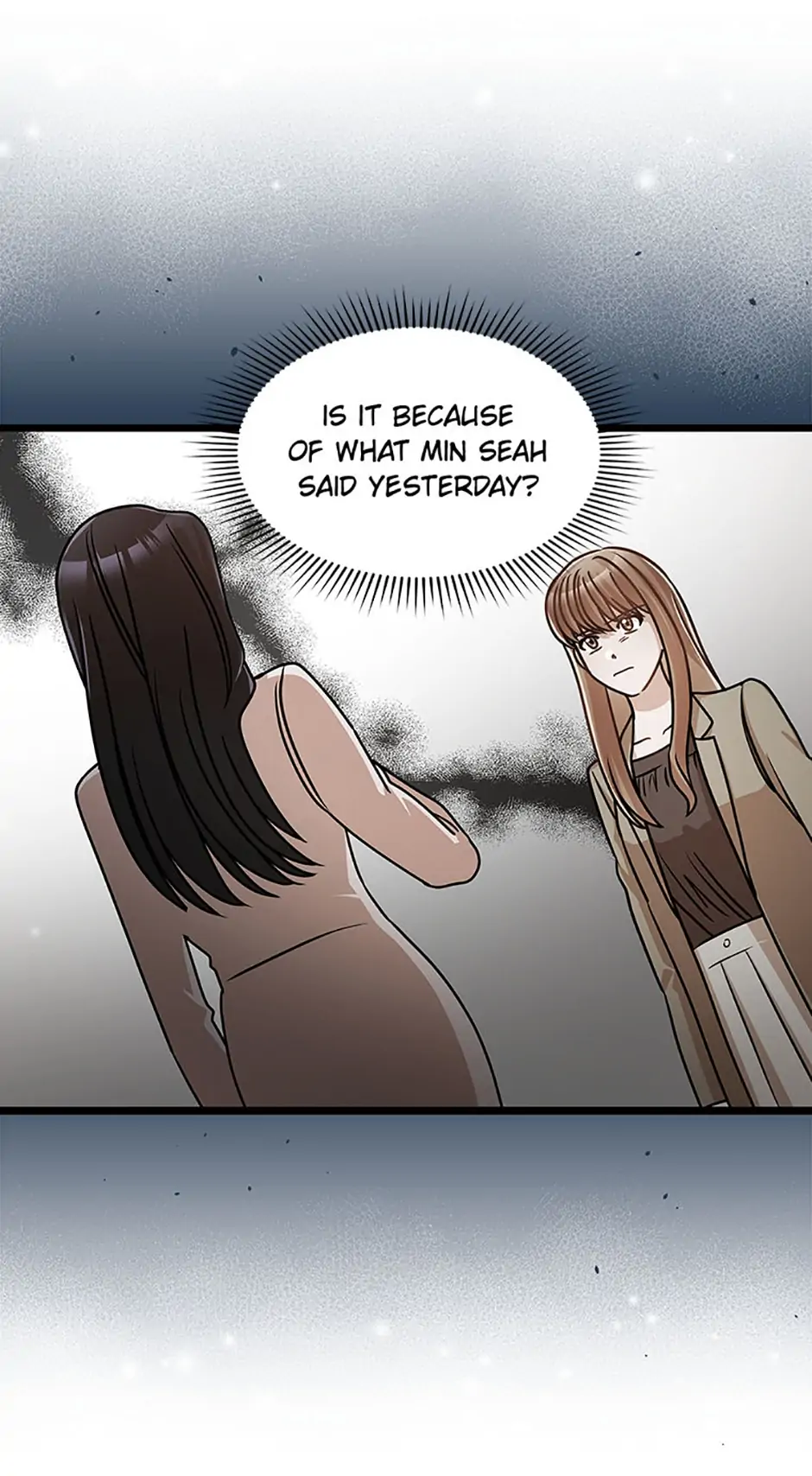I Confessed to the Boss chapter 35 page 30