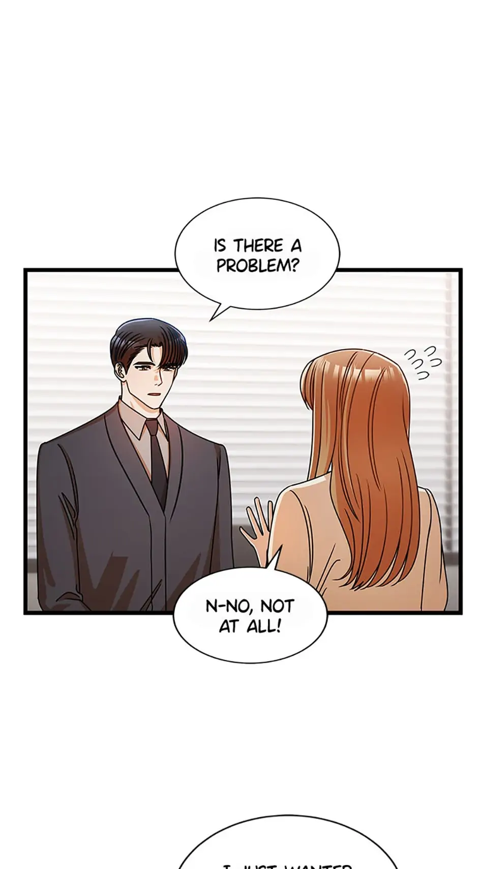 I Confessed to the Boss chapter 35 page 33