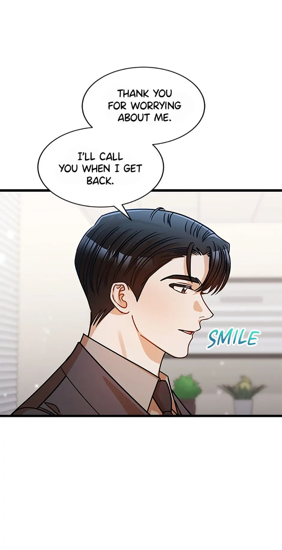 I Confessed to the Boss chapter 35 page 35