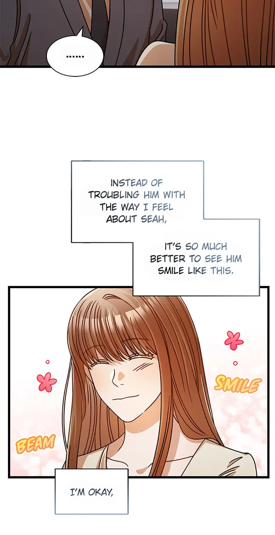 I Confessed to the Boss chapter 35 page 37