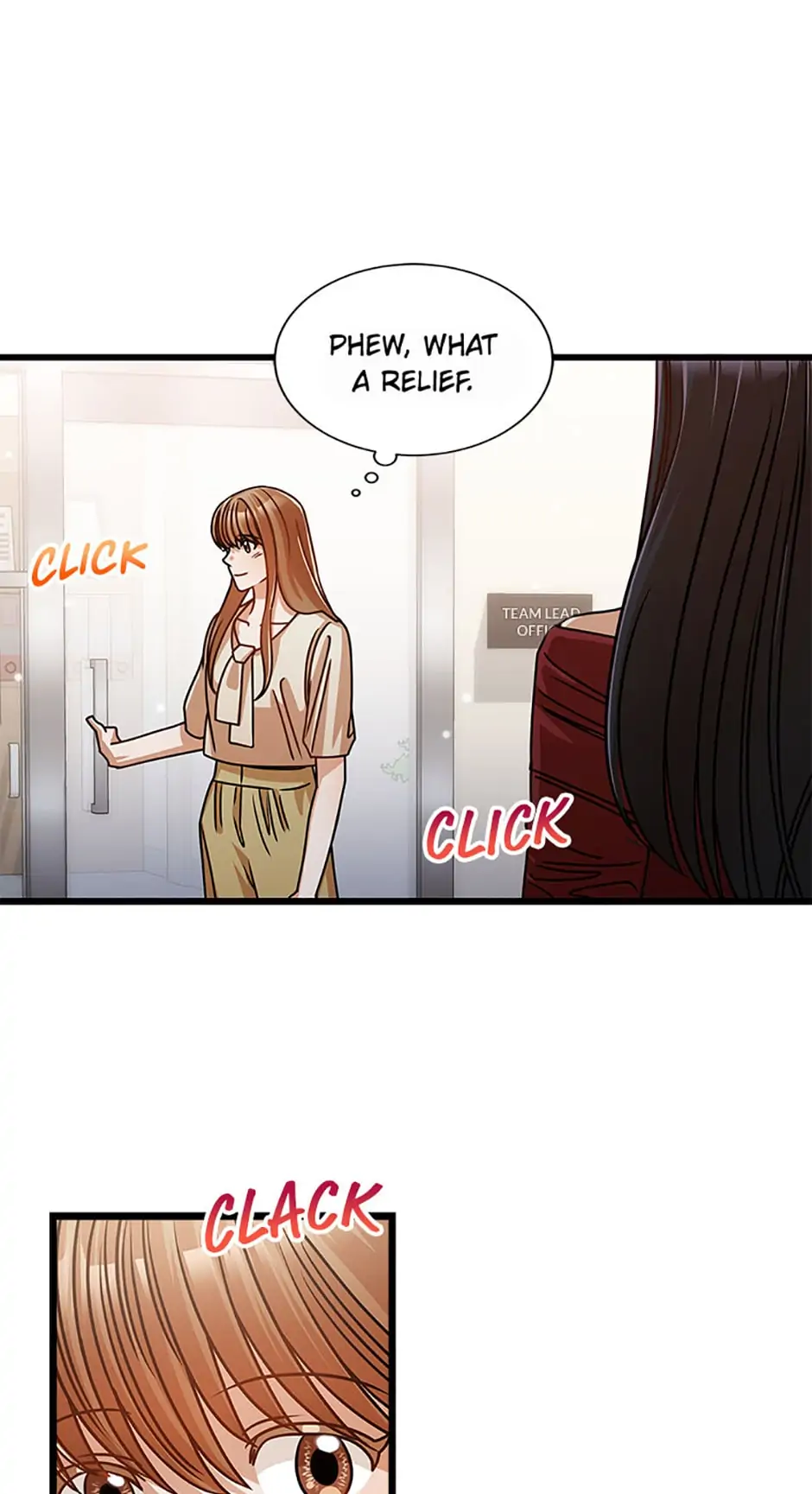 I Confessed to the Boss chapter 35 page 40
