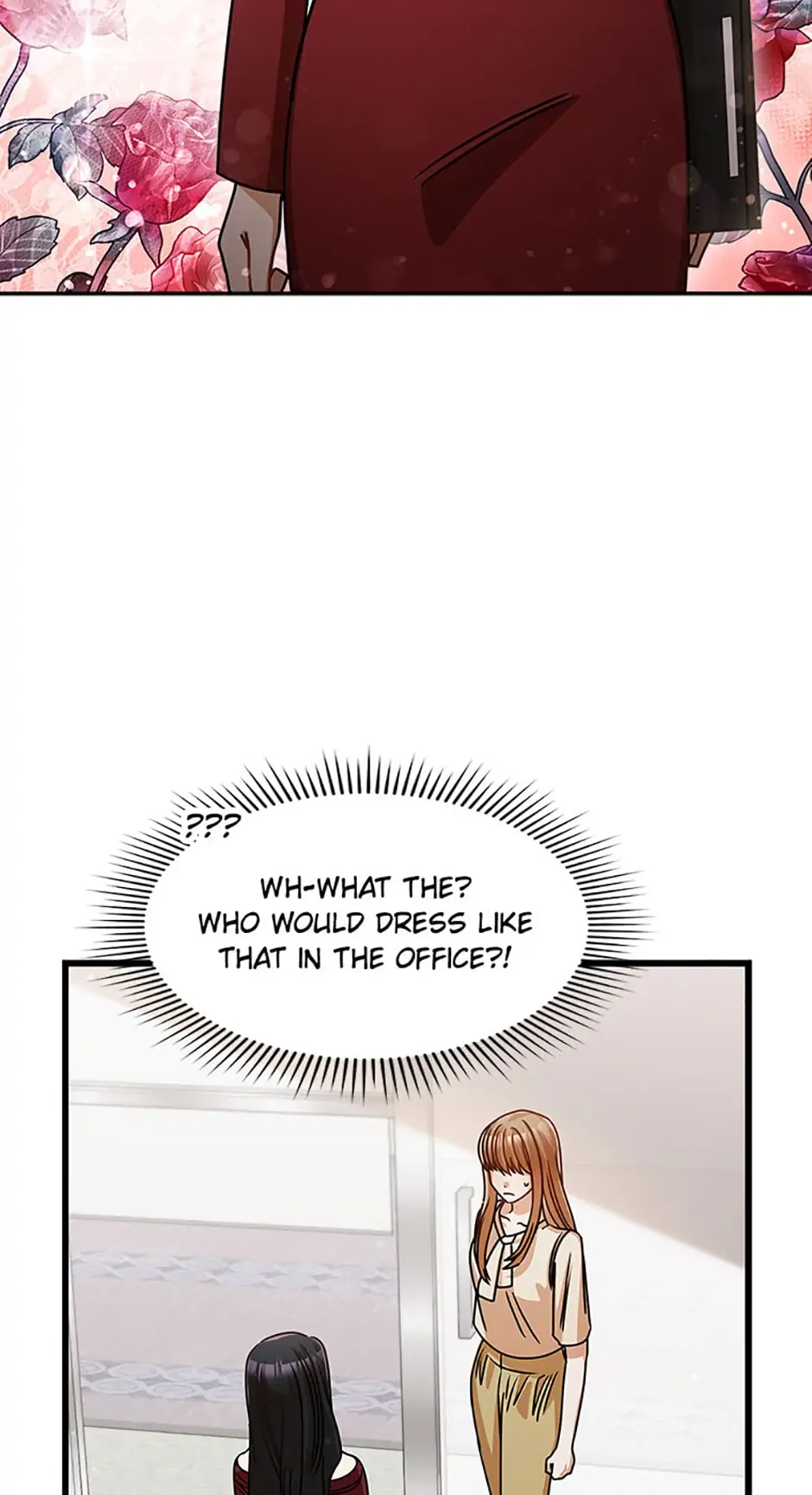 I Confessed to the Boss chapter 35 page 42