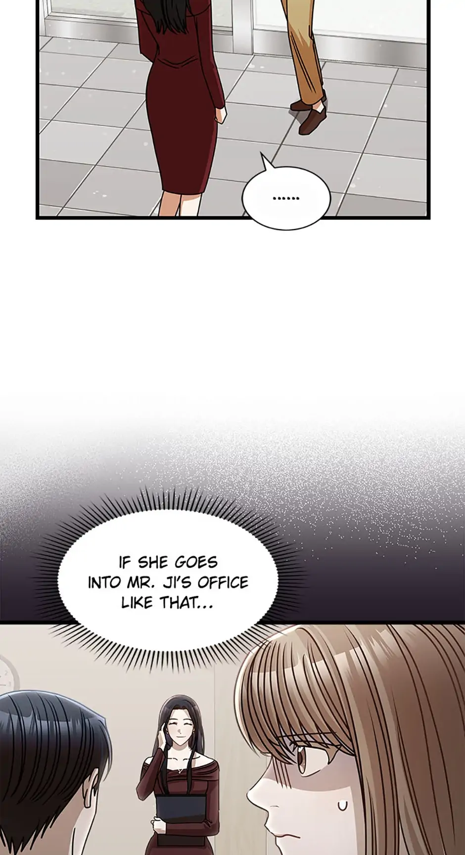 I Confessed to the Boss chapter 35 page 43