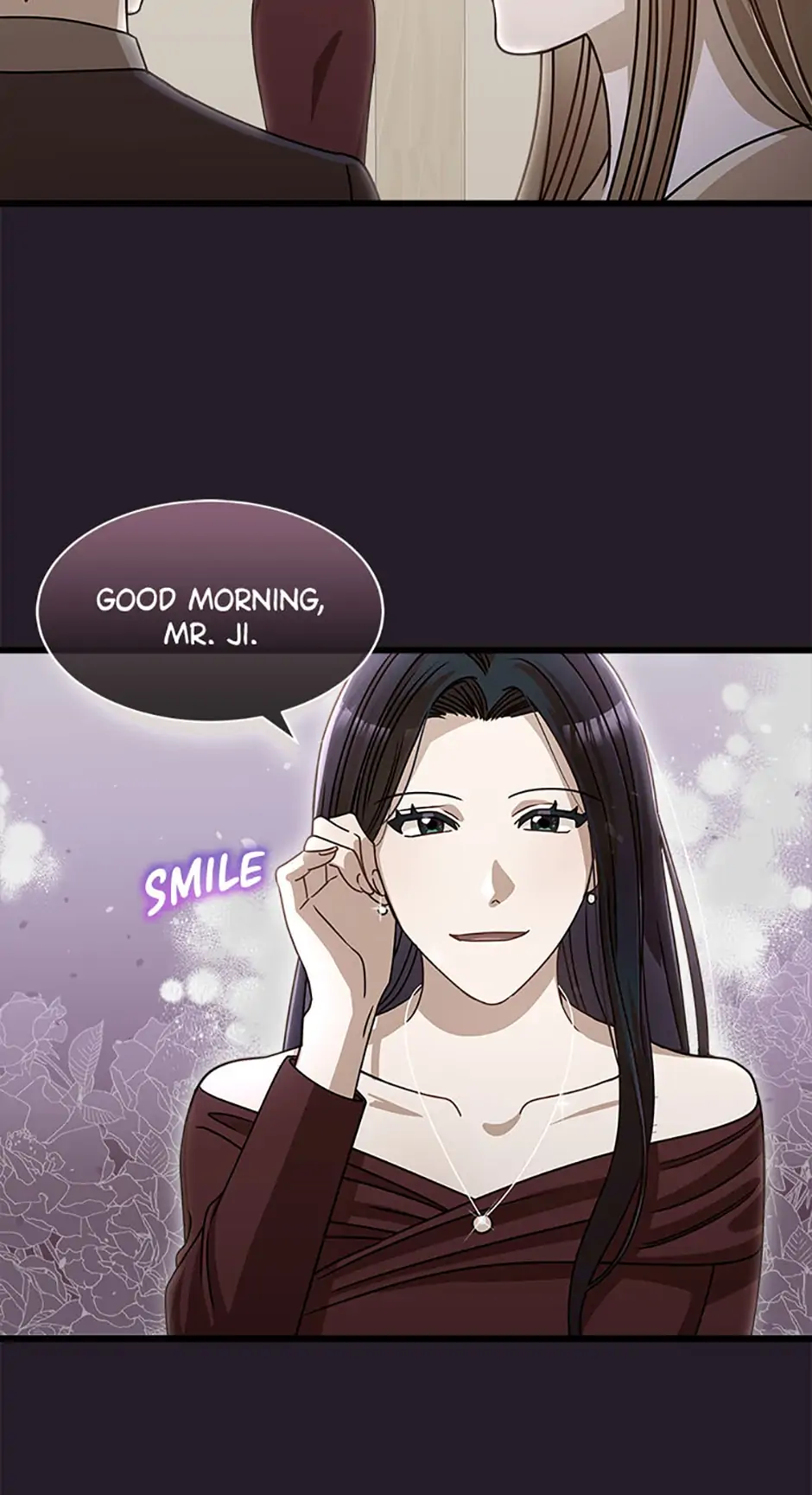 I Confessed to the Boss chapter 35 page 44