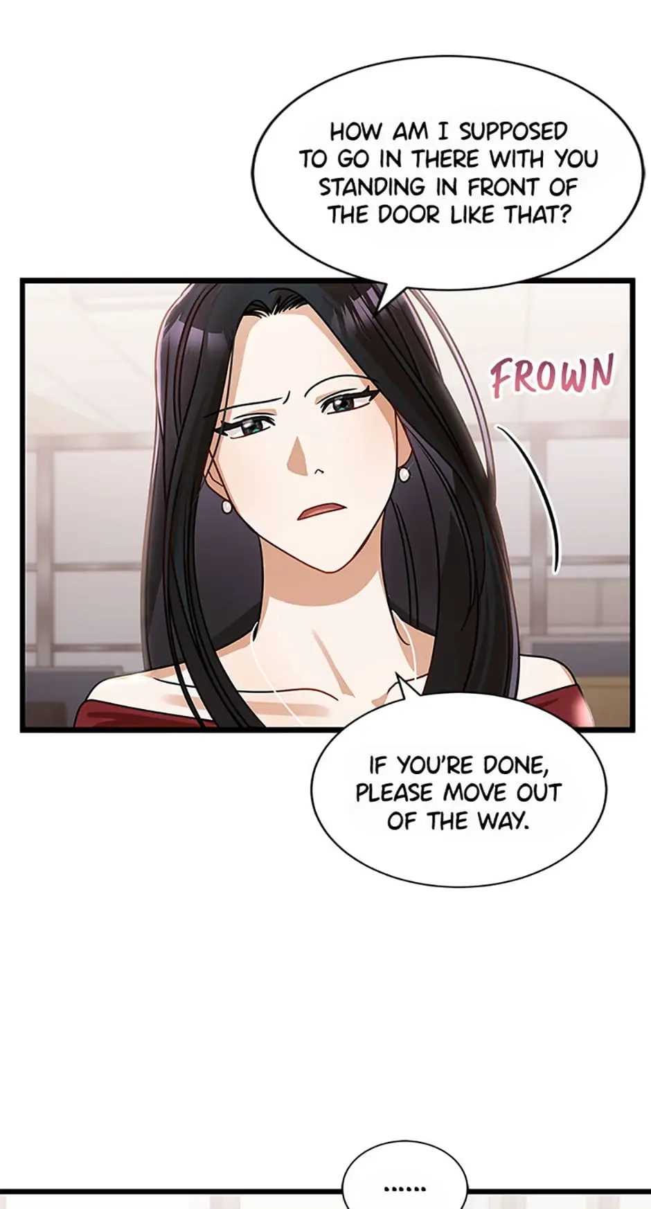 I Confessed to the Boss chapter 35 page 46