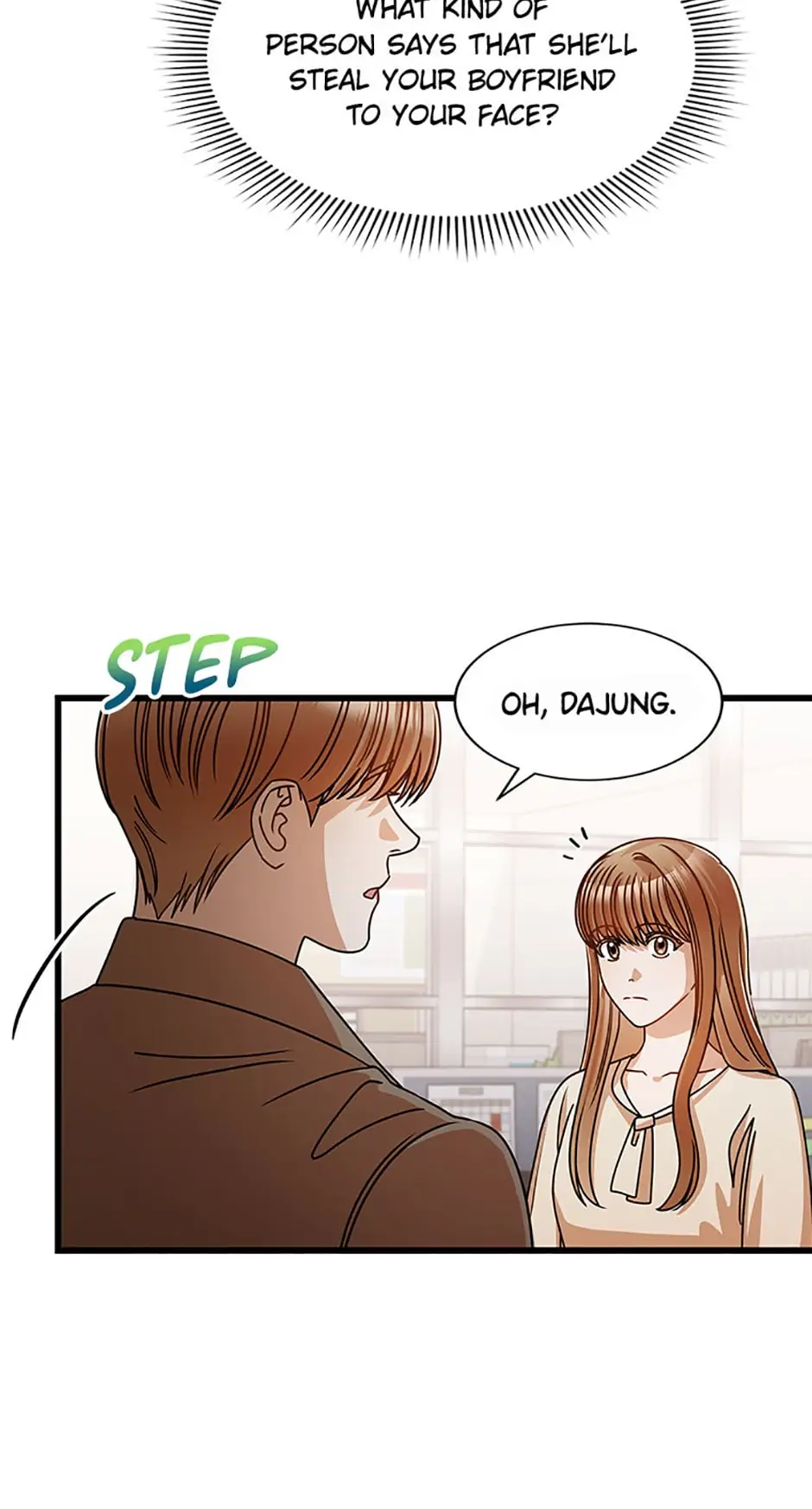 I Confessed to the Boss chapter 35 page 49