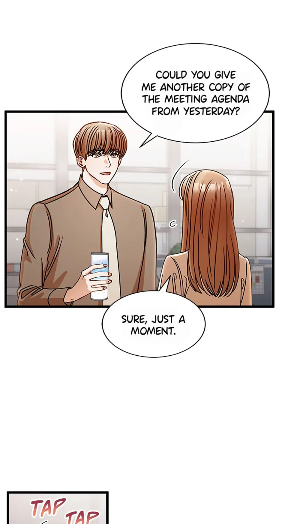 I Confessed to the Boss chapter 35 page 50