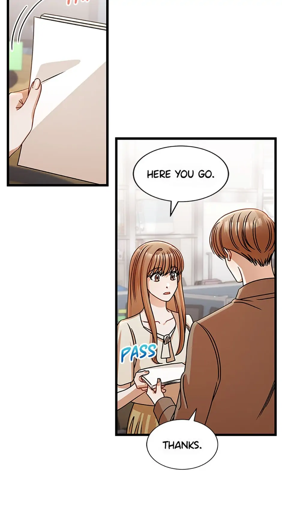 I Confessed to the Boss chapter 35 page 51