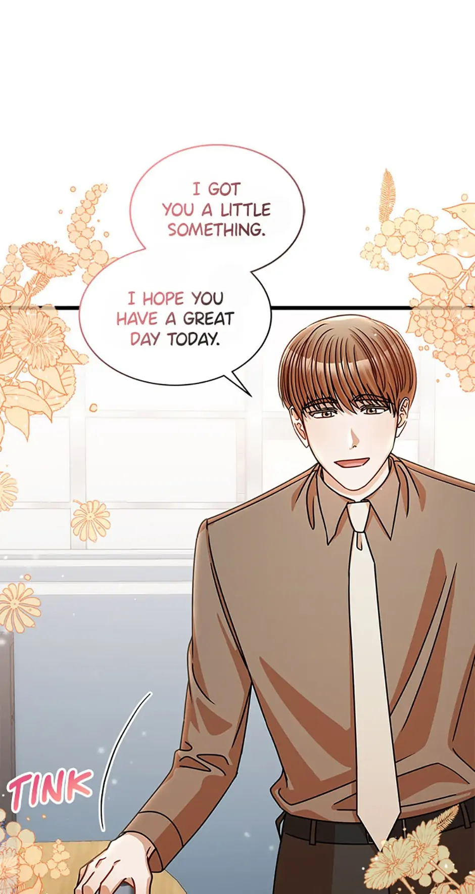 I Confessed to the Boss chapter 35 page 52