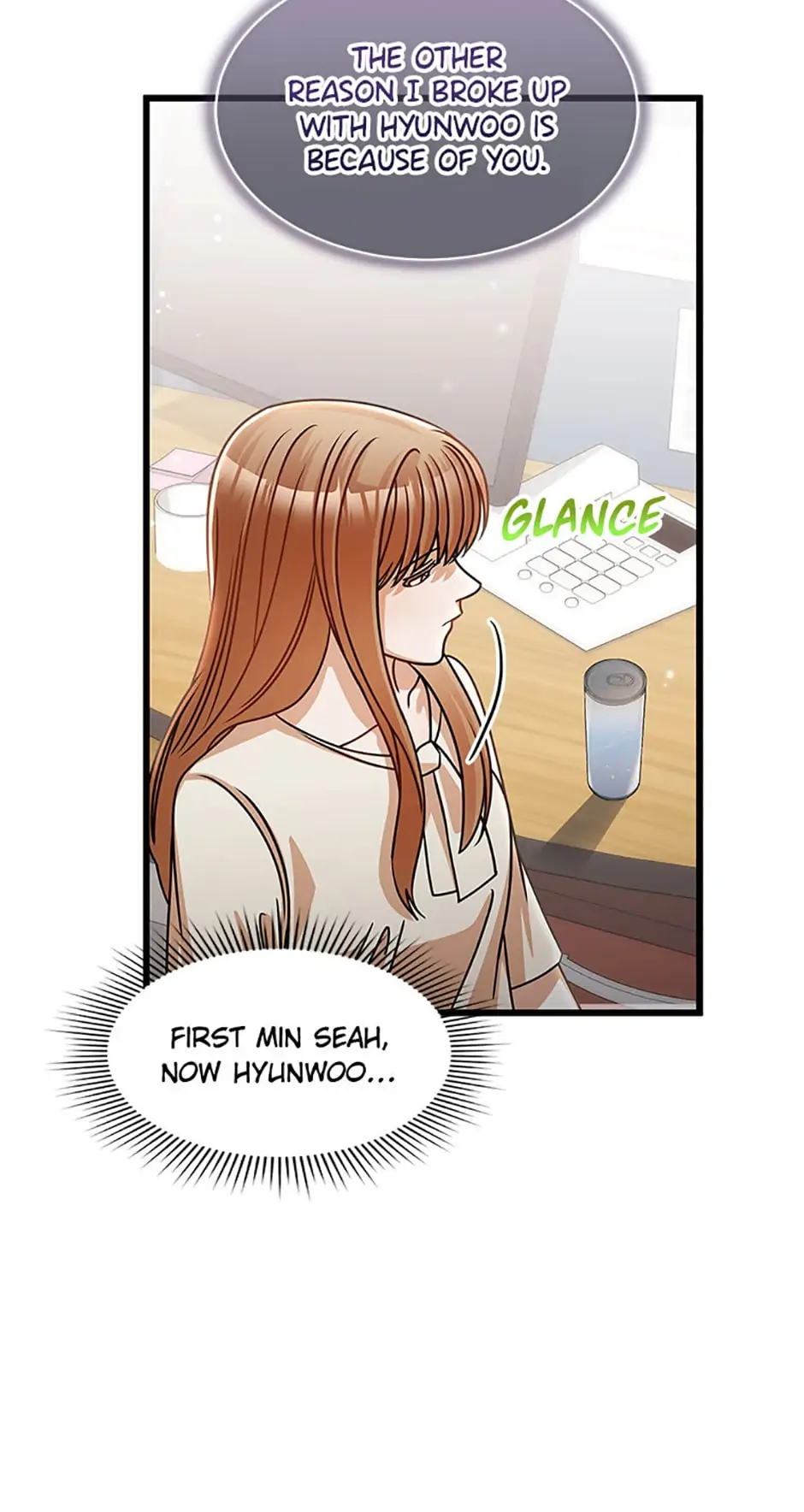 I Confessed to the Boss chapter 35 page 54