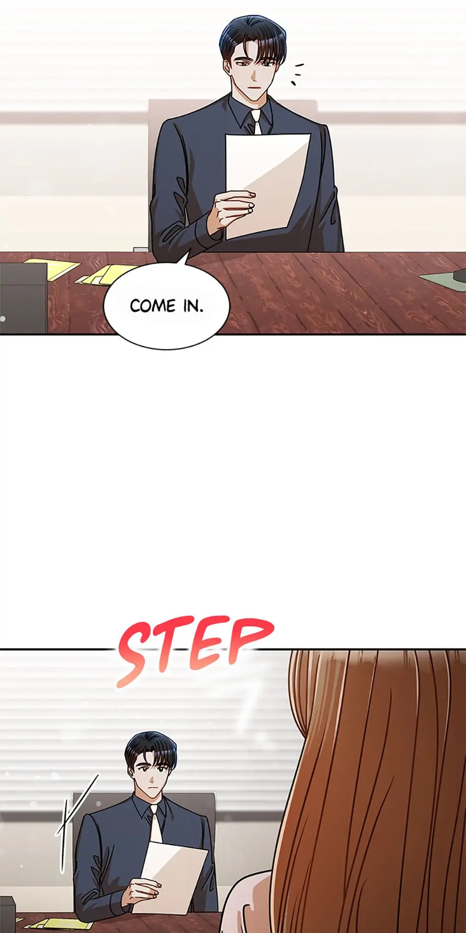 I Confessed to the Boss chapter 36 page 2