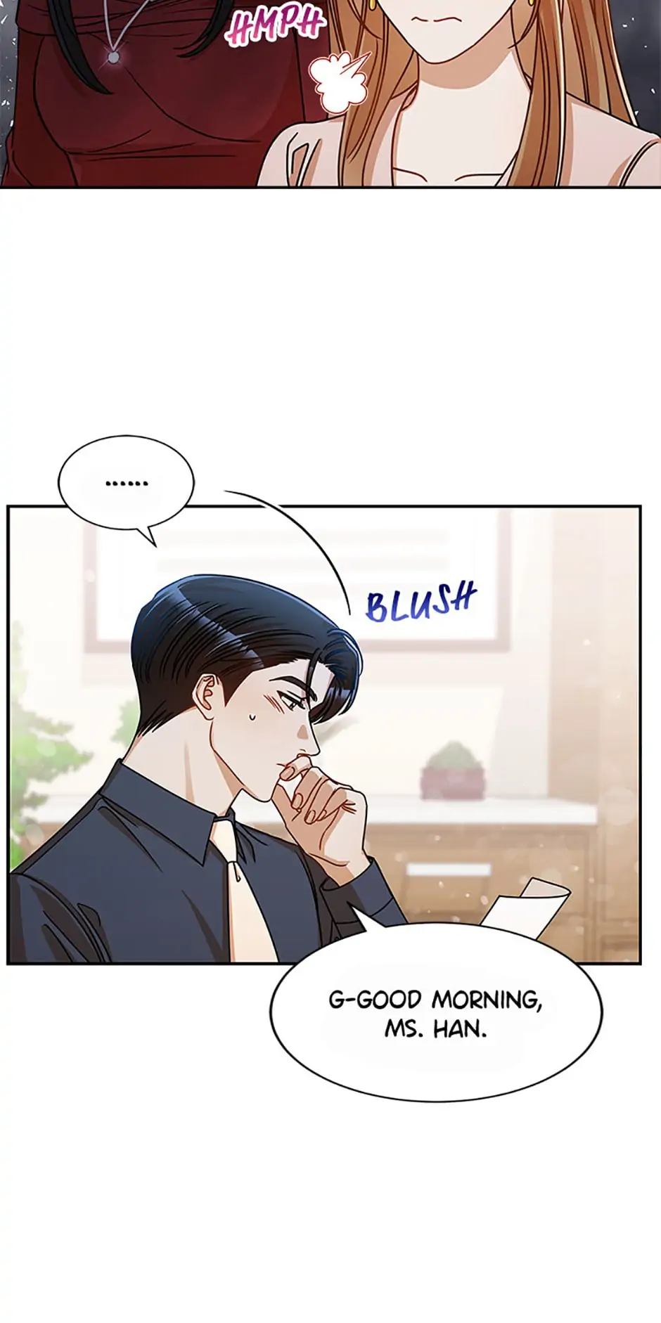 I Confessed to the Boss chapter 36 page 5
