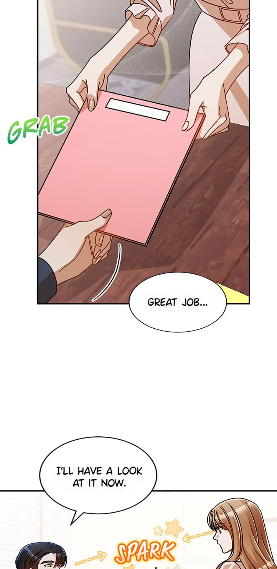 I Confessed to the Boss chapter 36 page 7