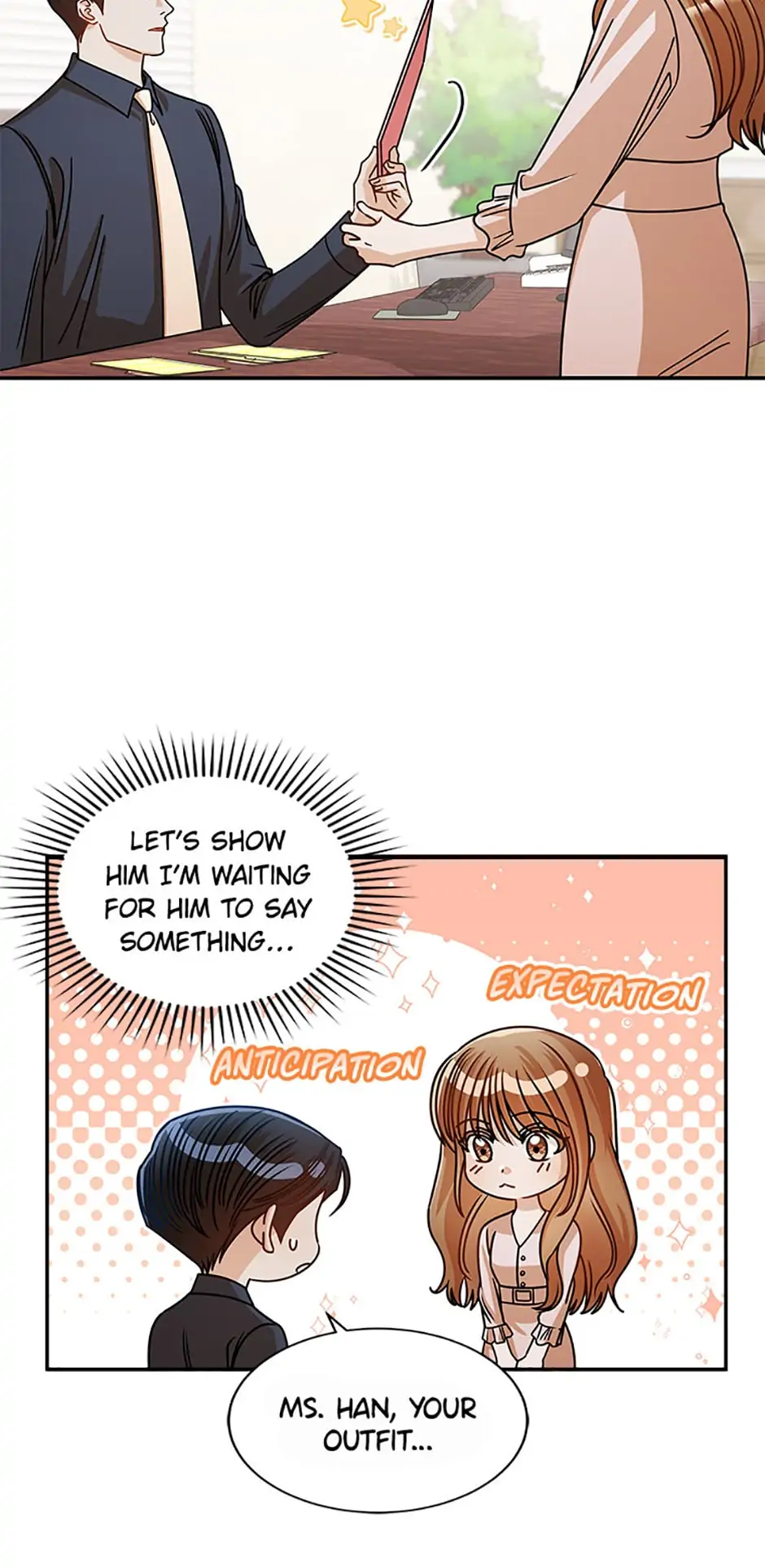 I Confessed to the Boss chapter 36 page 8