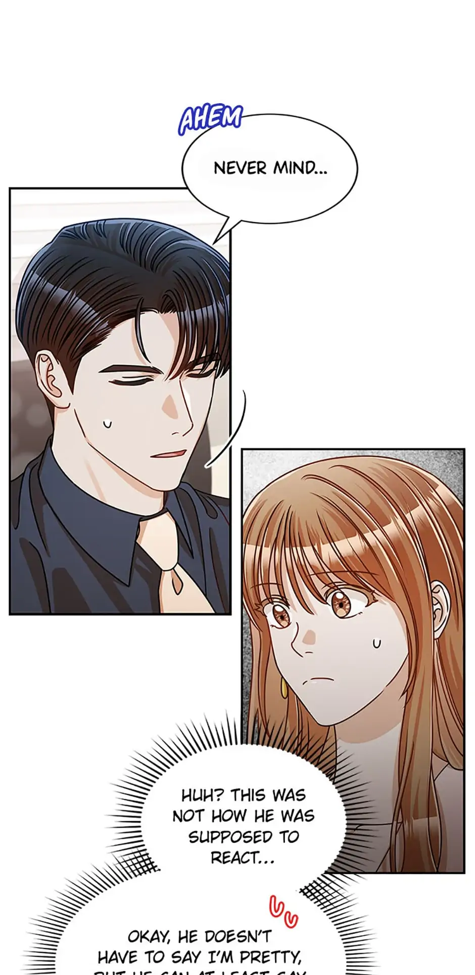 I Confessed to the Boss chapter 36 page 9