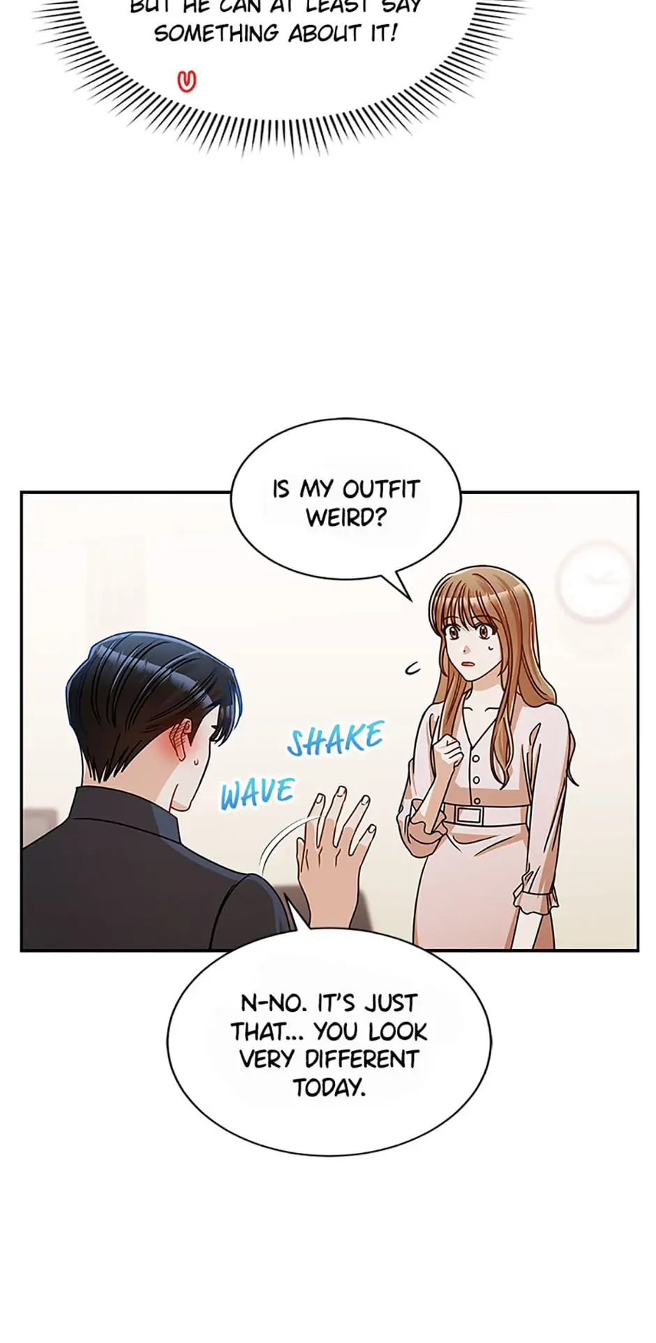 I Confessed to the Boss chapter 36 page 10