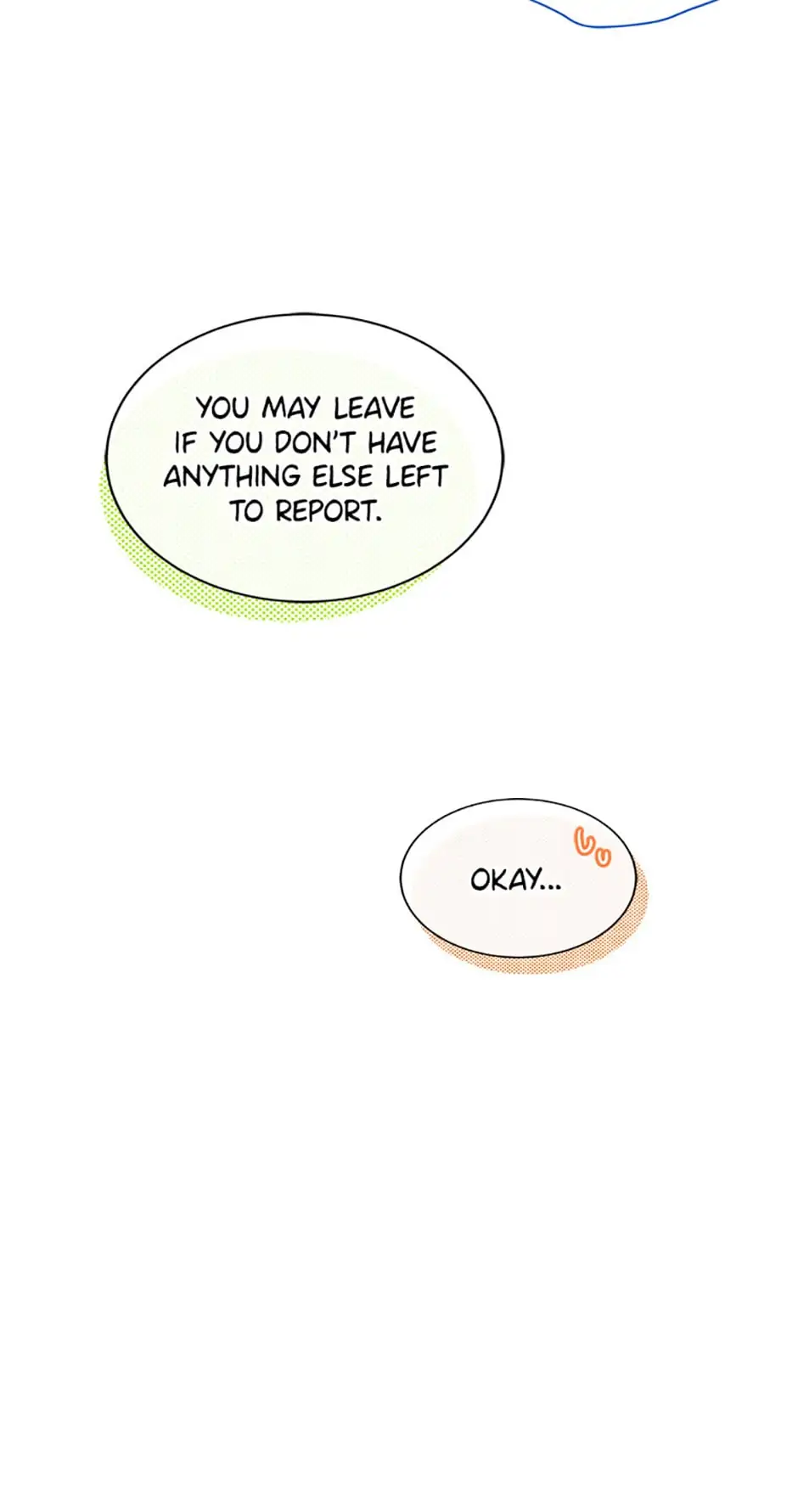 I Confessed to the Boss chapter 36 page 13