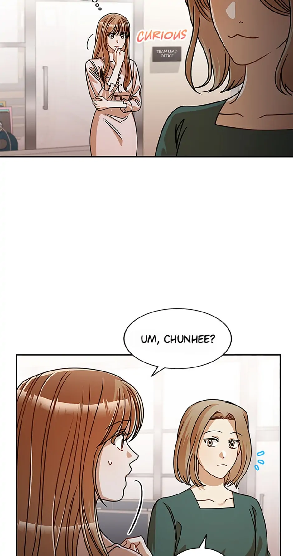 I Confessed to the Boss chapter 36 page 15