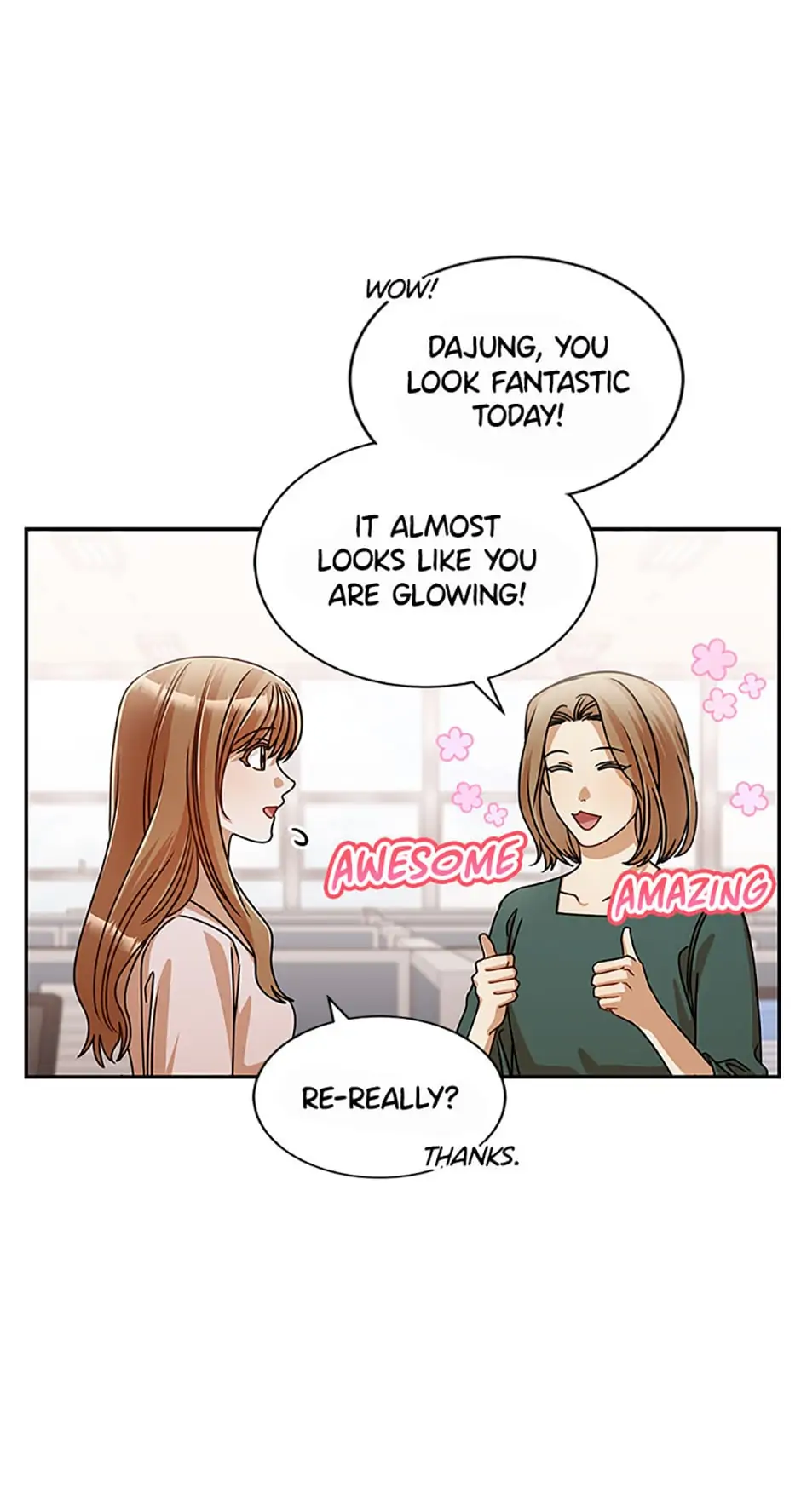 I Confessed to the Boss chapter 36 page 17