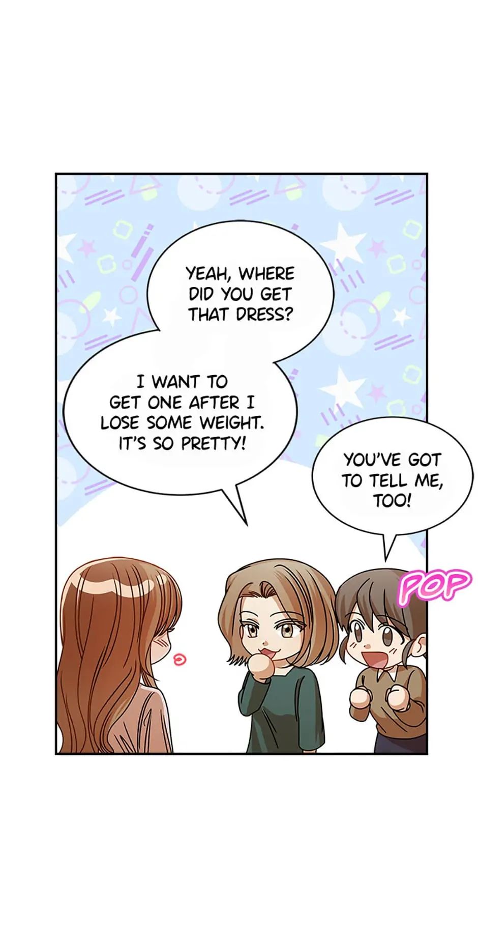 I Confessed to the Boss chapter 36 page 18